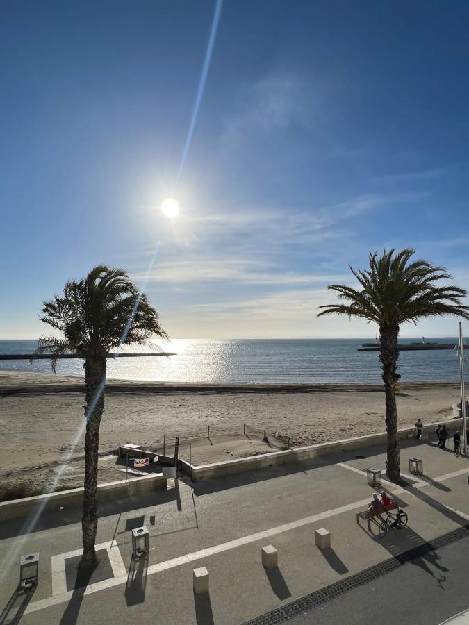 Appartement Mar E Souleu Avec Terrasse Et Vue Mer Au Grau Du Roi Le Grau-du-Roi Exteriér fotografie