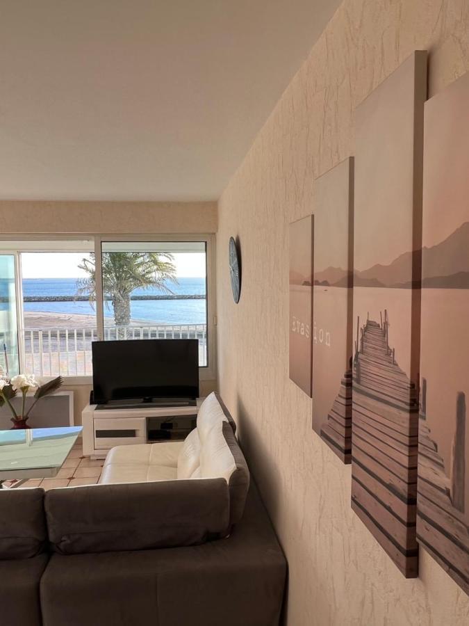 Appartement Mar E Souleu Avec Terrasse Et Vue Mer Au Grau Du Roi Le Grau-du-Roi Exteriér fotografie