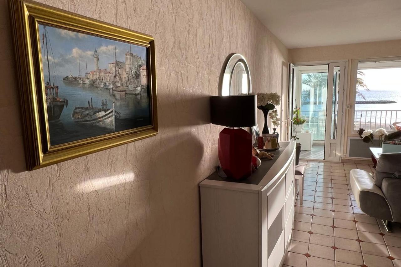 Appartement Mar E Souleu Avec Terrasse Et Vue Mer Au Grau Du Roi Le Grau-du-Roi Exteriér fotografie