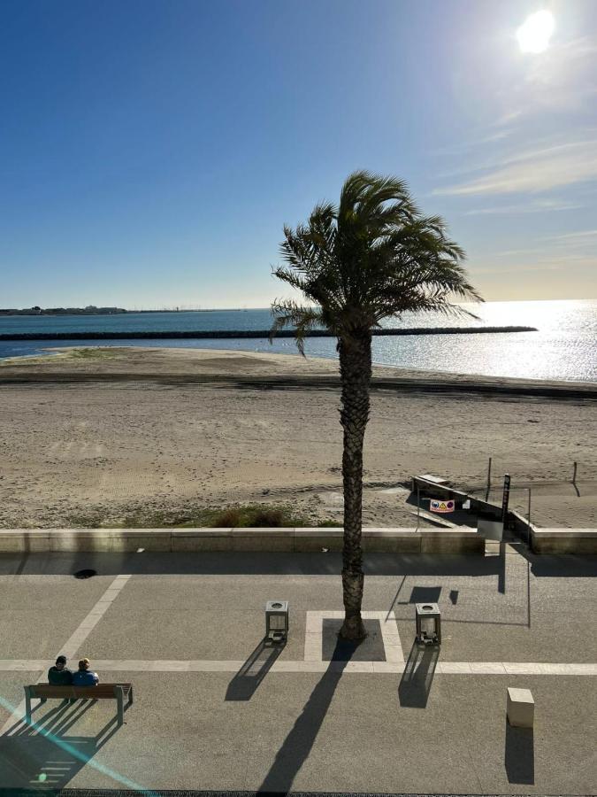 Appartement Mar E Souleu Avec Terrasse Et Vue Mer Au Grau Du Roi Le Grau-du-Roi Exteriér fotografie