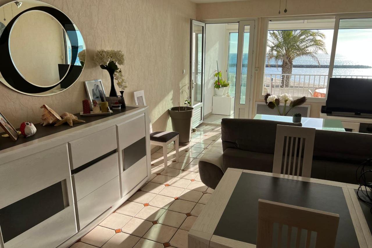 Appartement Mar E Souleu Avec Terrasse Et Vue Mer Au Grau Du Roi Le Grau-du-Roi Exteriér fotografie