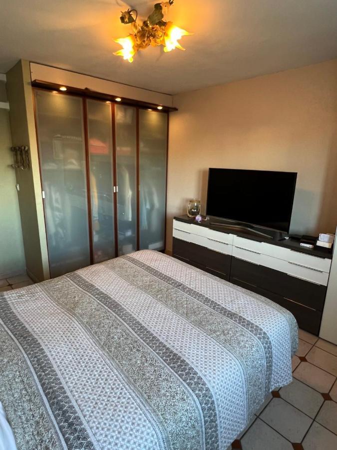 Appartement Mar E Souleu Avec Terrasse Et Vue Mer Au Grau Du Roi Le Grau-du-Roi Exteriér fotografie