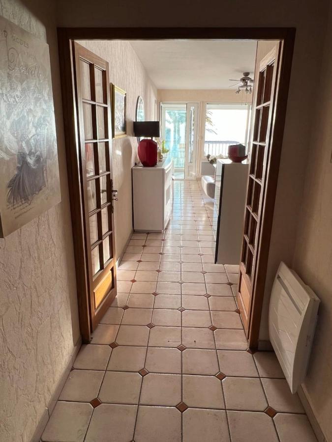 Appartement Mar E Souleu Avec Terrasse Et Vue Mer Au Grau Du Roi Le Grau-du-Roi Exteriér fotografie