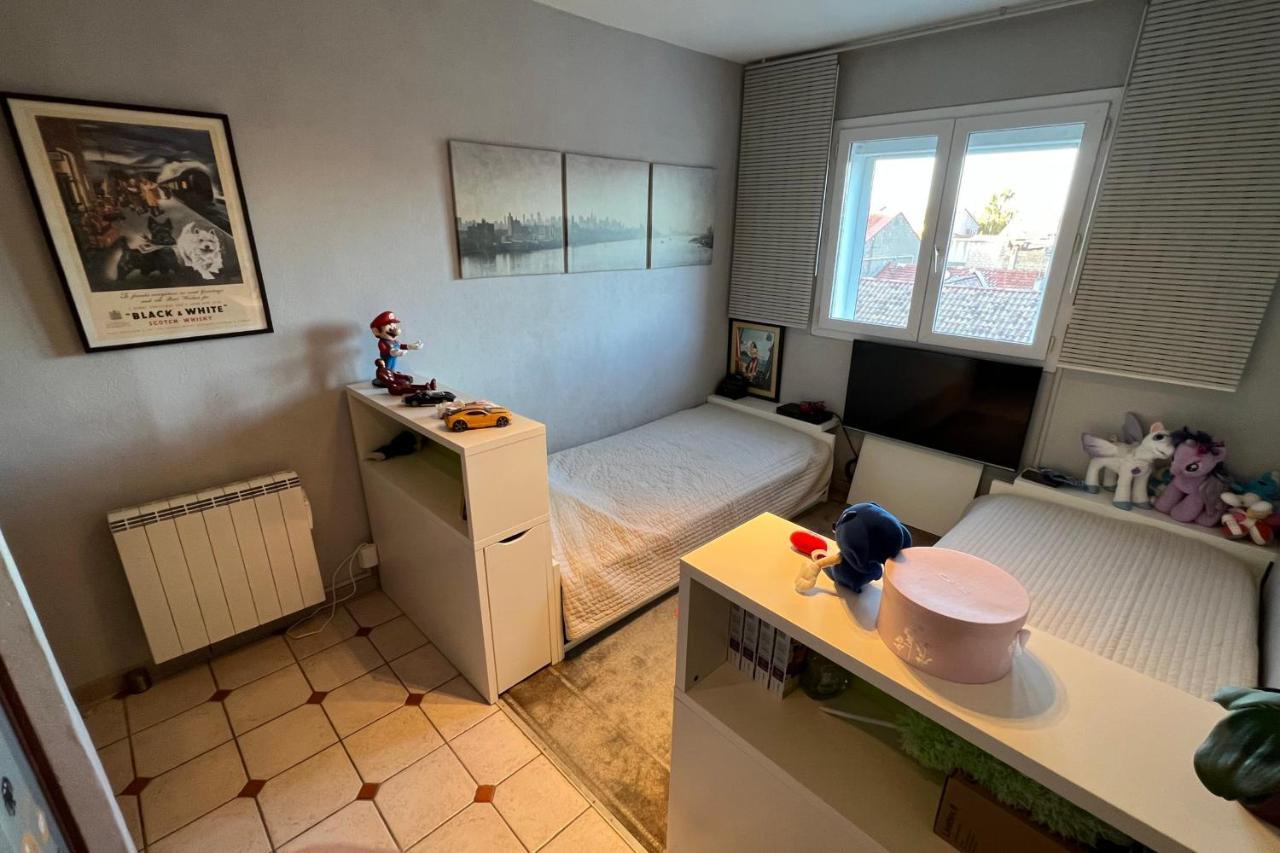 Appartement Mar E Souleu Avec Terrasse Et Vue Mer Au Grau Du Roi Le Grau-du-Roi Exteriér fotografie