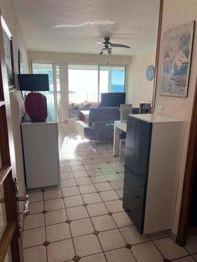 Appartement Mar E Souleu Avec Terrasse Et Vue Mer Au Grau Du Roi Le Grau-du-Roi Exteriér fotografie