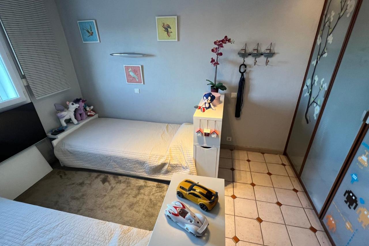 Appartement Mar E Souleu Avec Terrasse Et Vue Mer Au Grau Du Roi Le Grau-du-Roi Exteriér fotografie